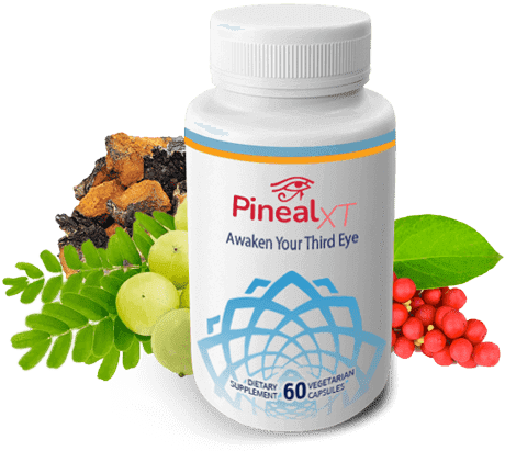 Pineal XT Bottles